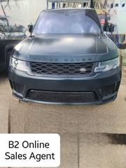 New Land Rover Range Rover Sport 2023 Matt Black for sale