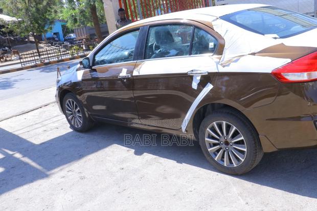 New Suzuki Ciaz 2023 Brown