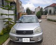 Toyota RAV4 2005 Silver for sale