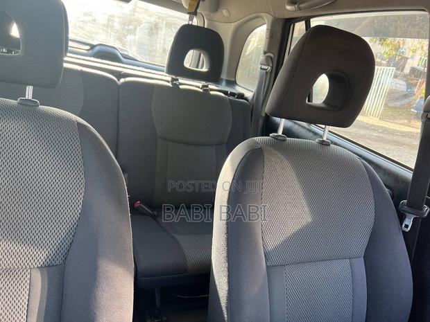 Toyota RAV4 2002 Silver
