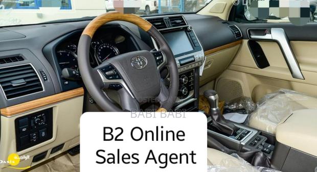 Toyota Land Cruiser 2021 Matt Black