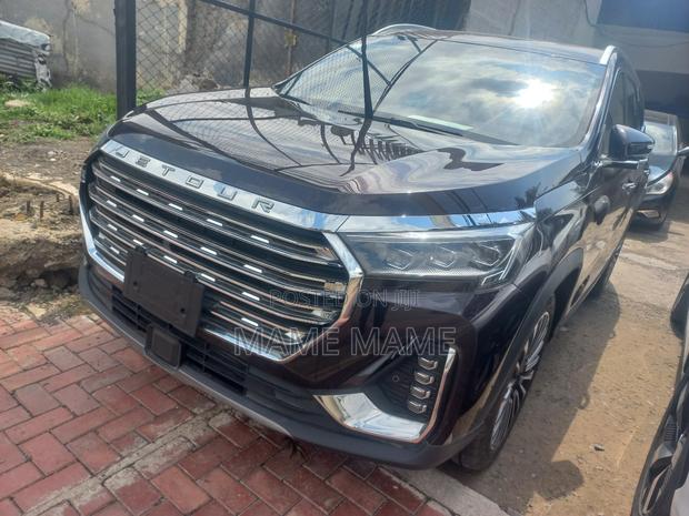 New Jetour X90 Plus 2023 Blue