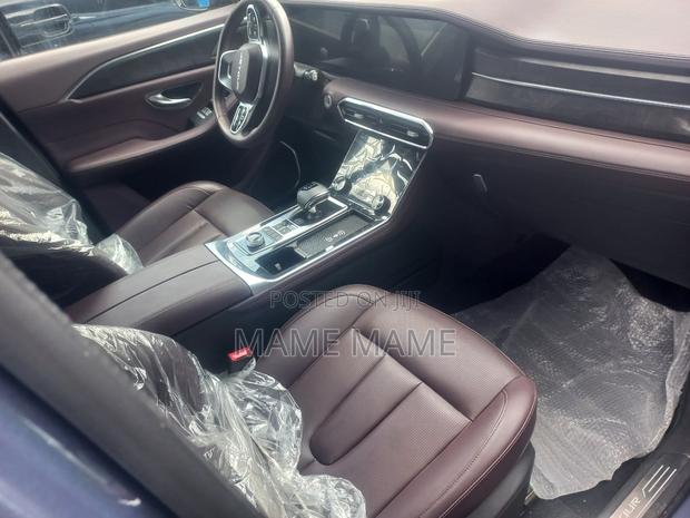 New Jetour X90 Plus 2023 Blue