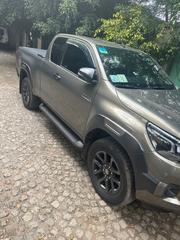 New Toyota Hilux 2021 Gray for sale