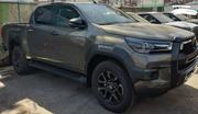 New Toyota Hilux 2023 Gray for sale