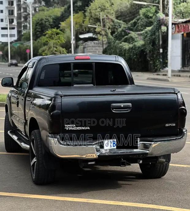 Toyota Tacoma 2006 Black