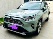 New Toyota RAV4 2022 Gray for sale