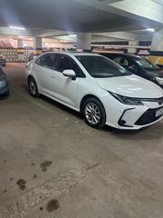 New Toyota Corolla 2022 White for sale