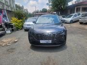 Hyundai Tucson 2021 Gray for sale