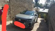Hyundai Tucson 2021 Gray for sale