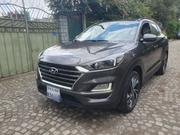 Hyundai Tucson 2019 Gray for sale