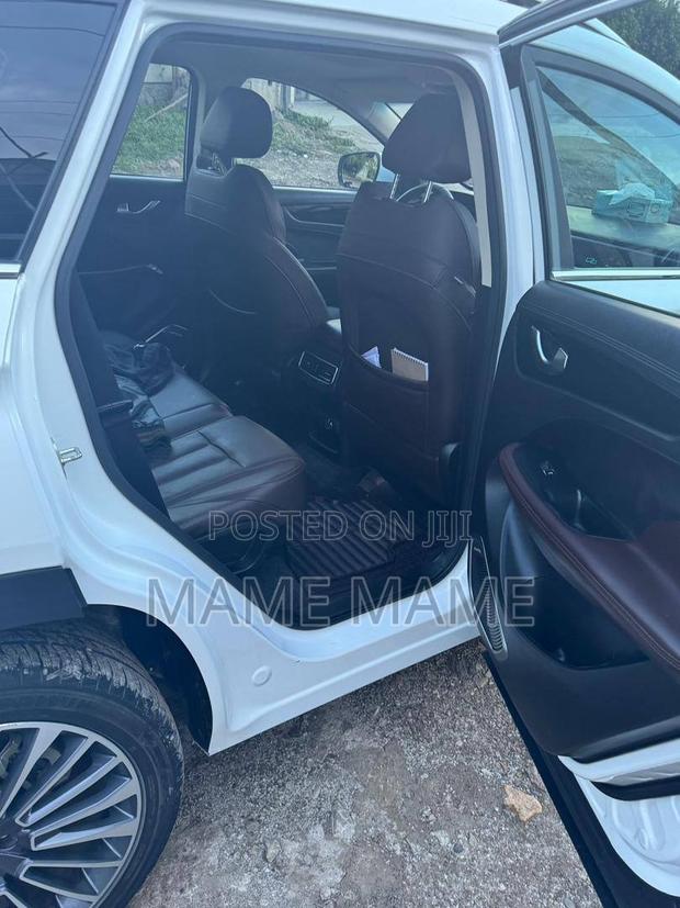 New Jetour X90 2022 White