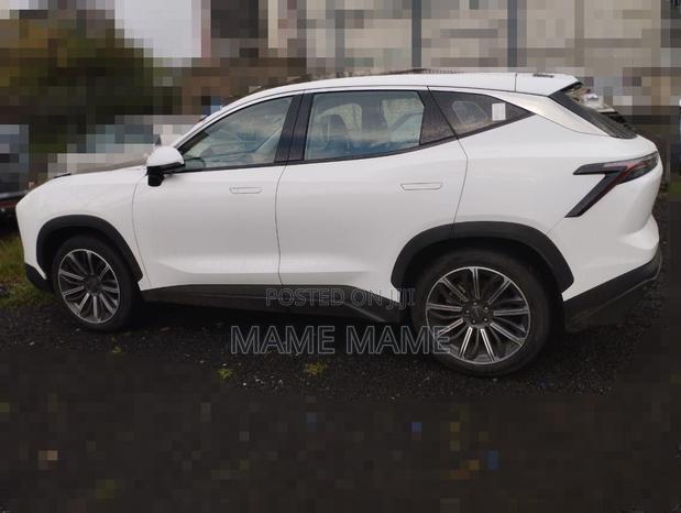 New Jetour X90 2022 White