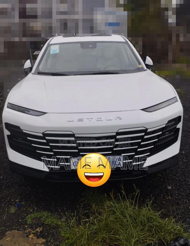 New Jetour X90 2022 White