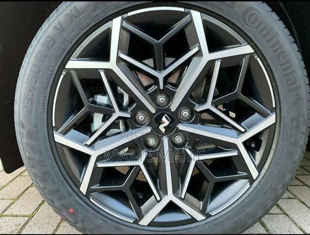 New Hyundai Tucson 2022 Gray