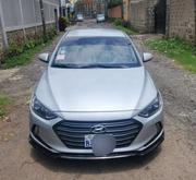 Hyundai Elantra 2016 Silver for sale