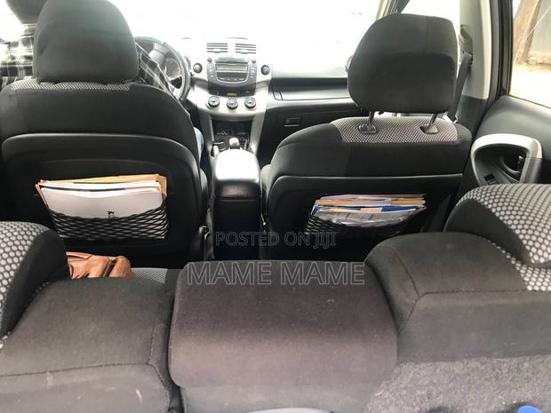 Toyota RAV4 2010 Black