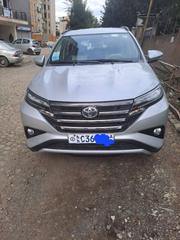 Toyota Rush 2022 Silver for sale