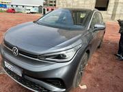 New Volkswagen ID.4 2022 Gray for sale