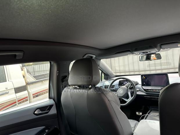 New Volkswagen ID.4 2022 Gray