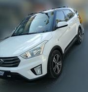 Hyundai Creta 2016 White for sale