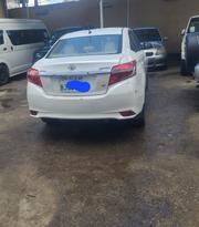 Toyota Yaris 2012 White for sale