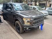 Ford F-150 2017 Gray for sale
