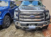 Ford F-150 2017 Gray for sale