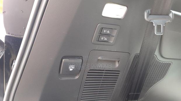 Toyota Land Cruiser 2023 Black