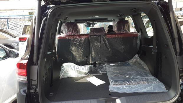Toyota Land Cruiser 2023 Black