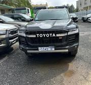 Toyota Land Cruiser 2023 Black for sale