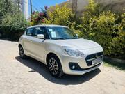 New Suzuki Swift 2022 Silver for sale