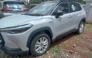 New Toyota Corolla Cross 2023 Gray for sale