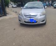 Toyota Belta 2007 Silver for sale