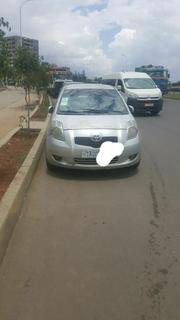 Toyota Yaris 2006 Silver for sale