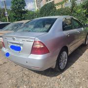 Toyota Corolla 2005 Silver for sale