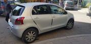 Toyota Yaris 2006 Silver for sale