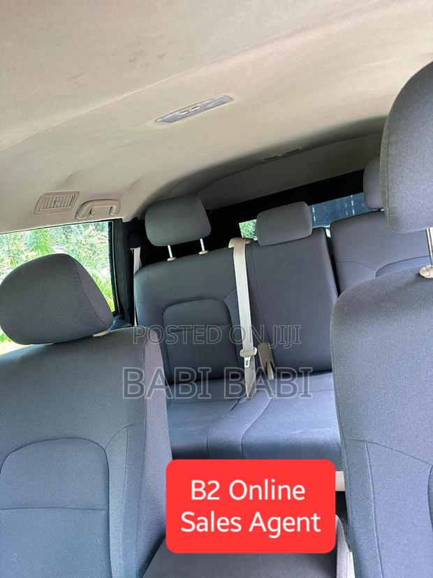 Toyota Land Cruiser 2015 White
