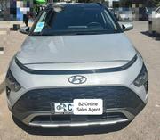 Hyundai Bayon 2022 Silver for sale