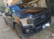 Ford F-150 2020 Blue for sale