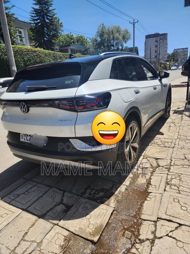 New Volkswagen ID.4 2022 White
