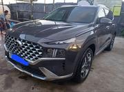 New Hyundai Santa Fe 2021 Gray for sale