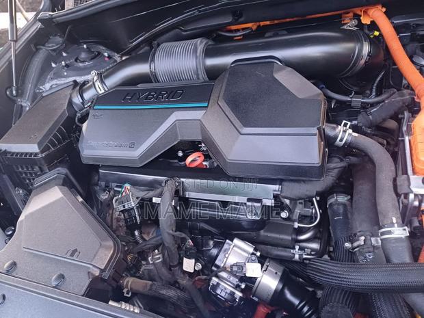 New Hyundai Santa Fe 2021 Gray