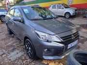 New Mitsubishi Attrage 2021 Gray for sale