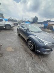 New Toyota C-HR 2021 Gray for sale