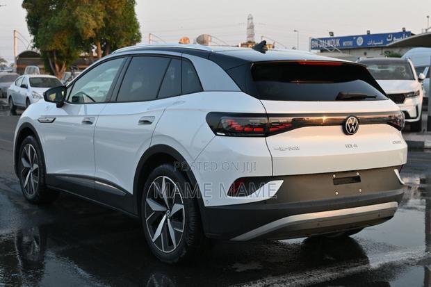 New Volkswagen ID.4 2022 White