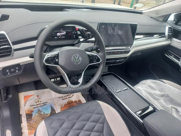 New Volkswagen ID.4 2022 White