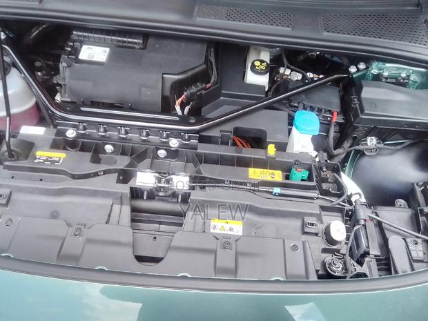 New Volkswagen ID.7 2025 Green