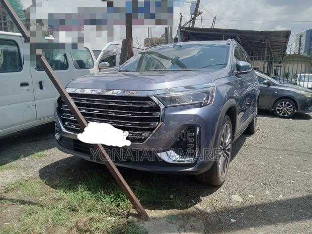 Jetour X90 Plus 2022 Blue
