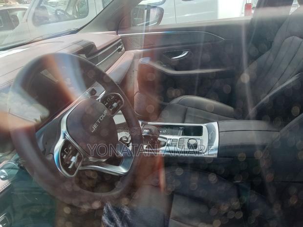 Jetour X90 Plus 2022 Blue